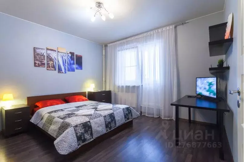 1-к кв. Санкт-Петербург Ново-Александровская ул., 14 (40.0 м) - Фото 1
