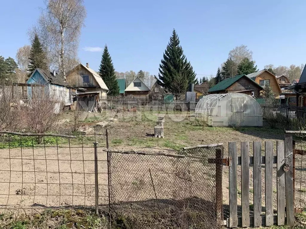 Участок в Новосибирская область, Искитимский район, Морозовский ... - Фото 2