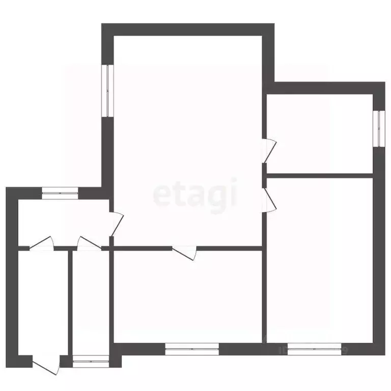 Дом в Мордовия, с. Лямбирь ул. Октябрьская, 36 (89 м) - Фото 2