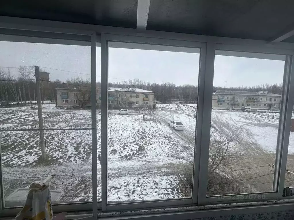 1-к кв. Хабаровский край, Комсомольск-на-Амуре пос. Западный, ул. ... - Фото 2