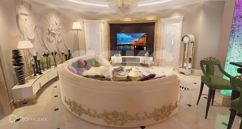 Продаётся 5-к квартира, 311 м - Фото 0