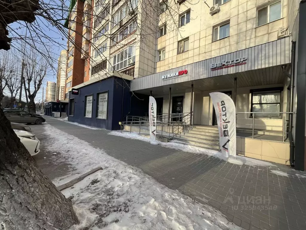 Помещение свободного назначения в Тюменская область, Тюмень Ямская ... - Фото 1