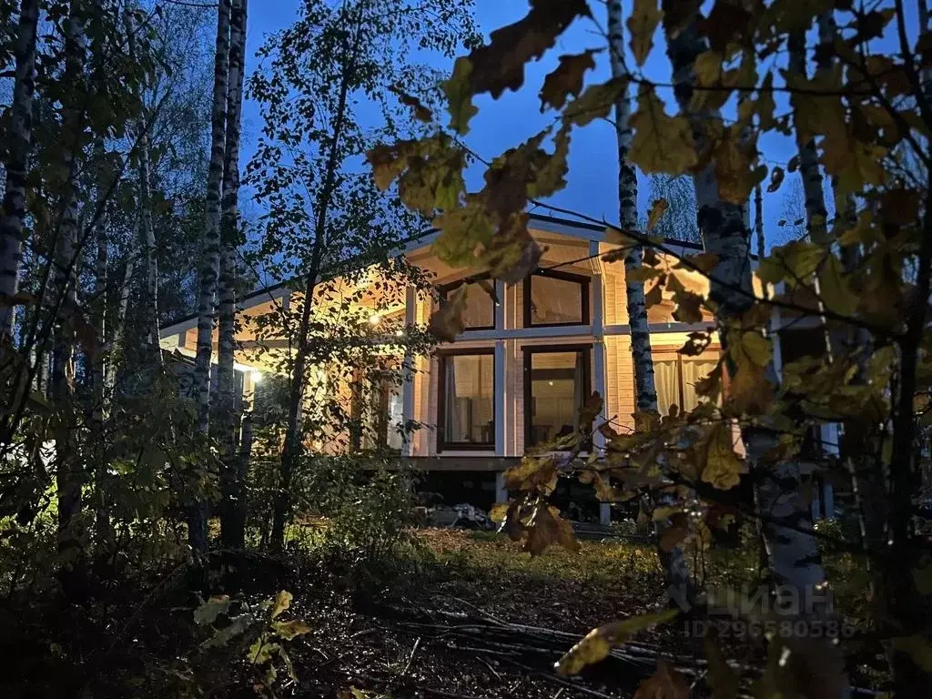 Дом в Московская область, Рузский муниципальный округ, д. Костино 130 ... - Фото 1