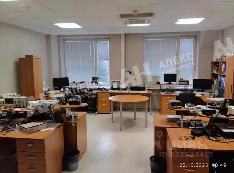 Офис в Москва ул. Подольских Курсантов, 3С2 (43 м) - Фото 1