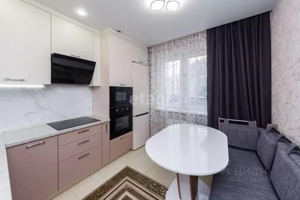 2-к кв. Тюменская область, Тюмень ул. Новоселов, 107к1 (42.0 м) - Фото 2