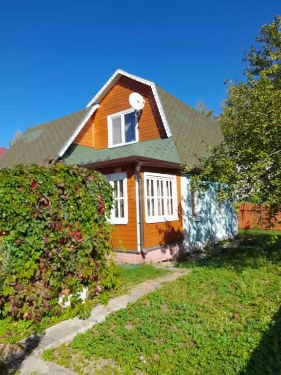 Дом в Владимирская область, Петушинский муниципальный округ, Богаева ... - Фото 2