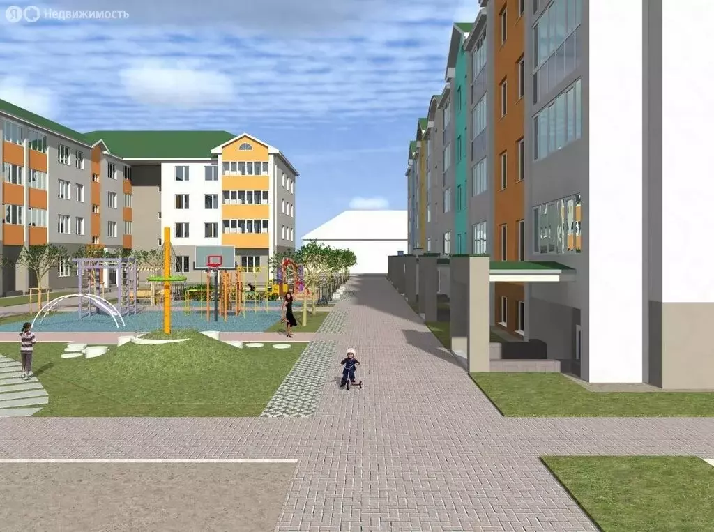 2-комнатная квартира: Южноуральск, улица Куйбышева, 26 (48.7 м) - Фото 1