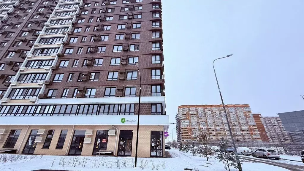 Помещение свободного назначения в Краснодарский край, Краснодар Догма ... - Фото 2