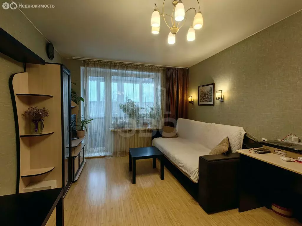 2-комнатная квартира: Санкт-Петербург, проспект Стачек, 120 (41.3 м) - Фото 1