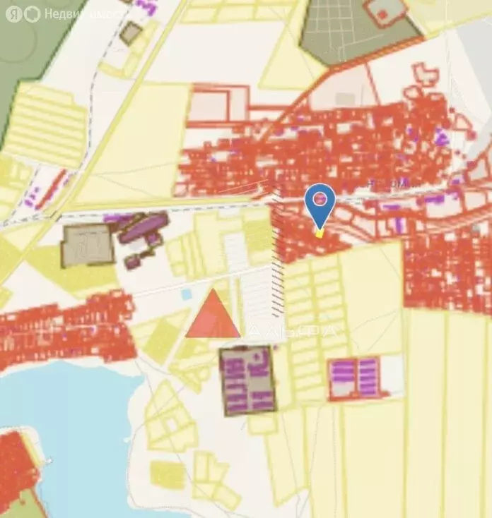 Участок в Каменоломня, Солнечная улица, 25 (7 м) - Фото 1