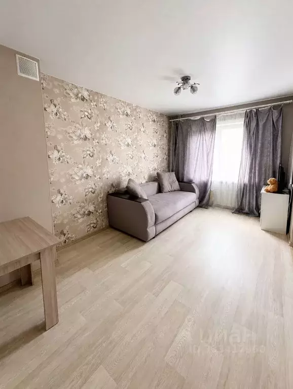 1-к кв. Иркутская область, Шелехов 4-й кв-л, 25 (33.0 м) - Фото 1