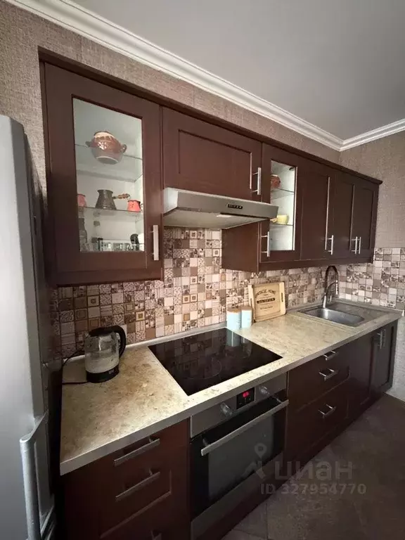 2-к кв. Московская область, Химки ул. Родионова, 2а (53.3 м) - Фото 1