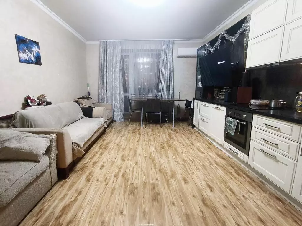 3-к кв. Московская область, Ленинский городской округ, пос. Развилка ... - Фото 1