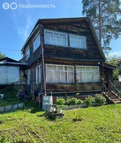 Дом в Иркутский муниципальный округ, СНТ Метролог, 143 (50 м) - Фото 1
