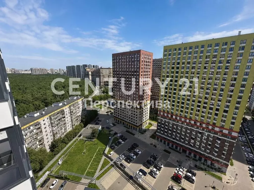 2-к кв. Московская область, Котельники Белая Дача мкр, 31 (54.0 м) - Фото 1