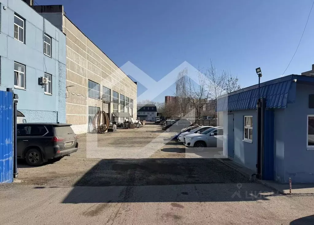 Склад в Московская область, Балашиха Покровский проезд, вл1 (1240 м) - Фото 2