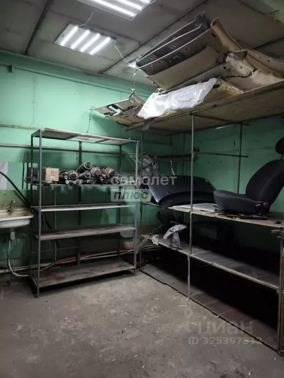 Производственное помещение в Тюменская область, Тюмень Харьковская ... - Фото 2