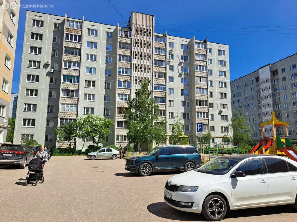 2-комнатная квартира: Тверь, улица Бобкова, 36к4 (52.8 м) - Фото 0