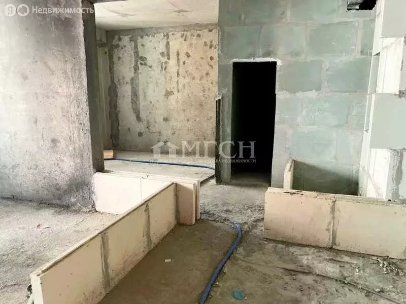 2-комнатная квартира: Москва, Новогиреевская улица, 5 (62.2 м) - Фото 2
