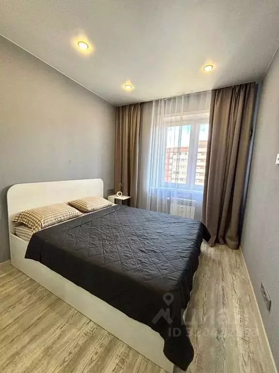 1-к кв. Иркутская область, Иркутск ул. Пискунова, 148/5 (43.0 м) - Фото 1