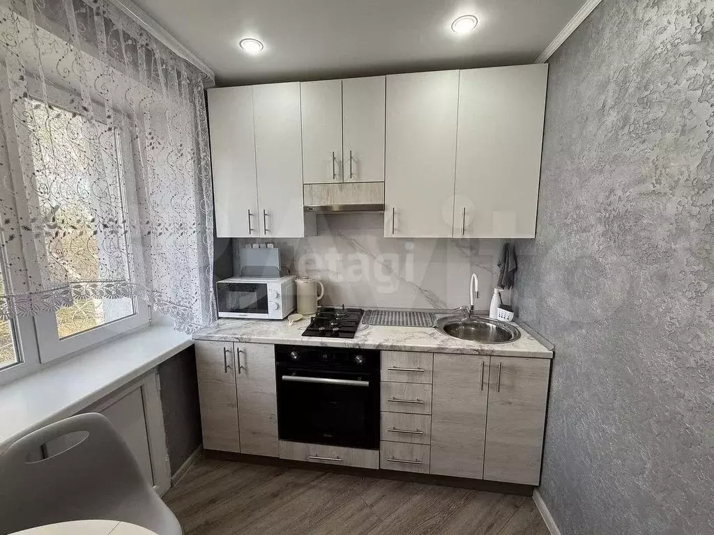 2-к. квартира, 44,5 м, 5/5 эт. - Фото 1