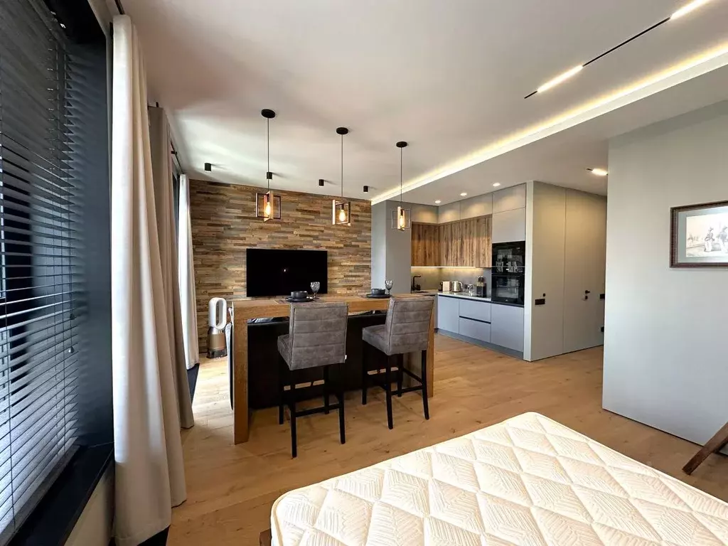 1-к кв. Москва ул. Генерала Глаголева, 14Ак1 (44.5 м) - Фото 1