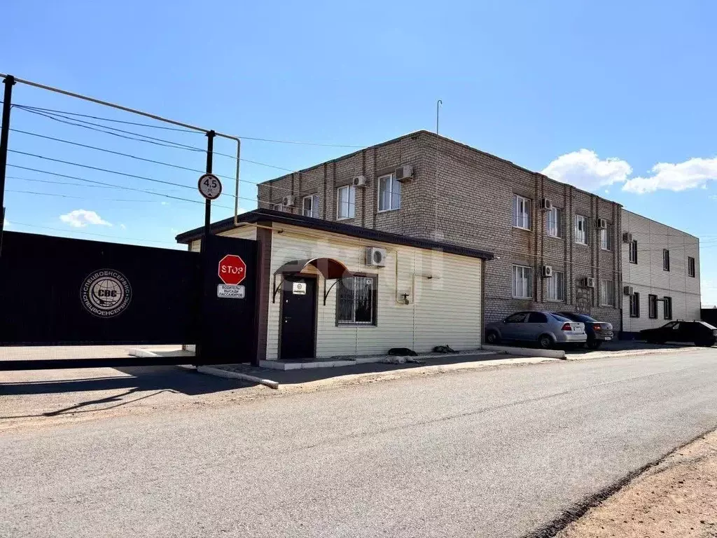 Склад в Астраханская область, Наримановский район, с. Солянка ул. ... - Фото 2