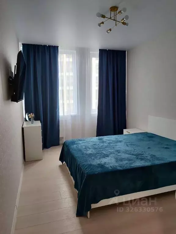 2-к кв. Крым, Симферополь просп. Александра Суворова, 99 (60.0 м) - Фото 2