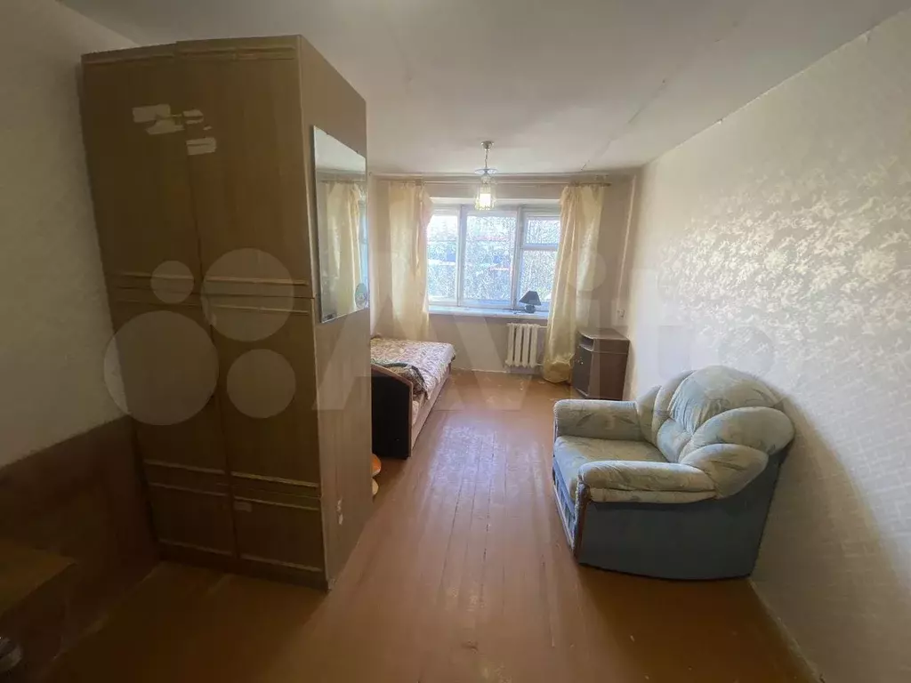 Комната 17,8 м в 1-к., 4/5 эт. - Фото 1