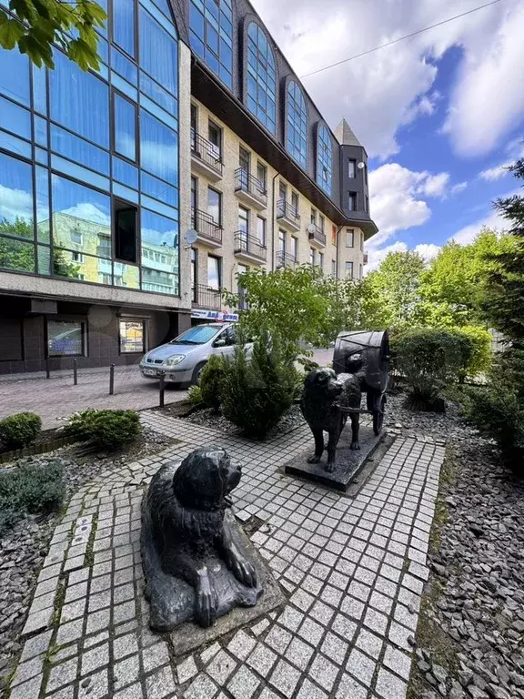 3-к. квартира, 120 м, 5/5 эт. - Фото 0