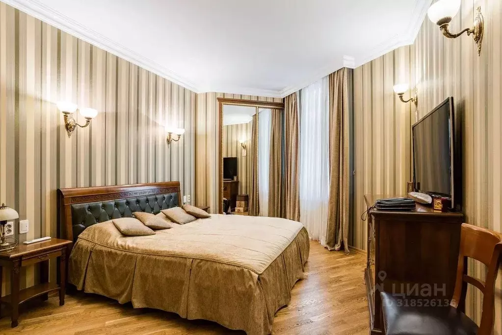 Квартира, 4 комнаты, 162.19 м - Фото 0