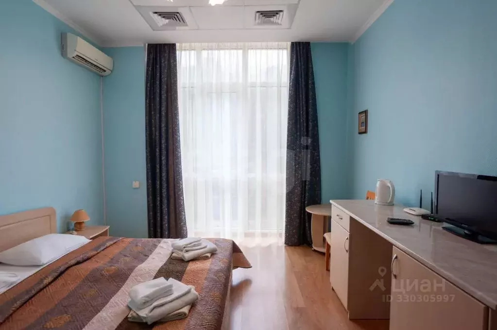 Студия Севастополь Севастопольская зона ЮБК кв-л, 20А (25.6 м) - Фото 1