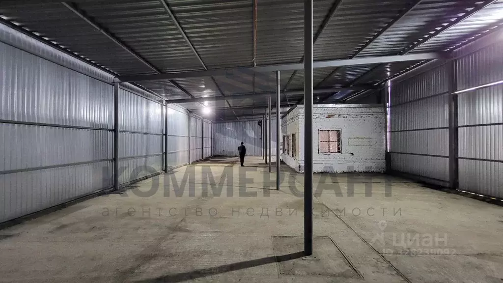 Склад в Нижегородская область, Нижний Новгород Торфяная ул., 34 (296 ... - Фото 2