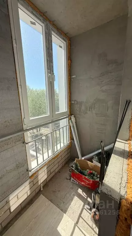 1-к кв. Башкортостан, Уфа Новороссийская ул., 1 (36.0 м) - Фото 1