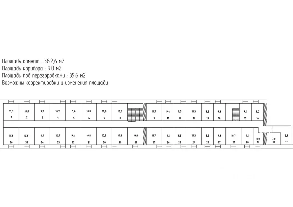 Студия Москва Красноворотский проезд, 3С1 (9.0 м) - Фото 2