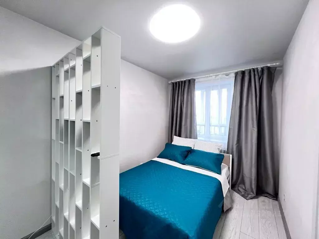 1-к кв. Орловская область, Орел Плещеевская ул., 8 (35.0 м) - Фото 1