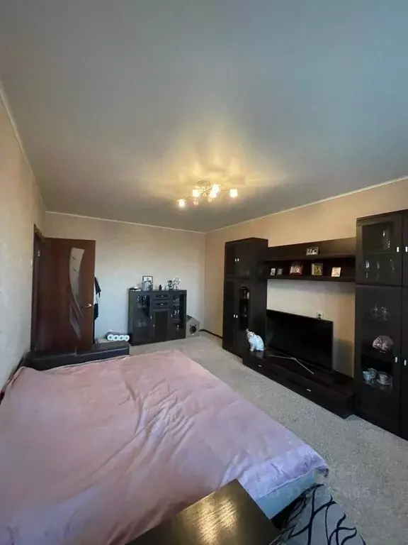 1-к кв. Тамбовская область, Тамбов ул. Рылеева, 79А (37.3 м) - Фото 1