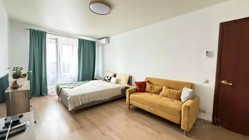 2-к кв. Москва Дубнинская ул., 14К1 (46.8 м) - Фото 2