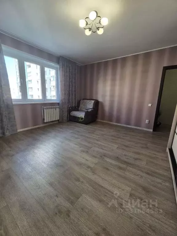 1-к кв. Алтайский край, Барнаул ул. Сергея Ускова, 22 (34.5 м) - Фото 2