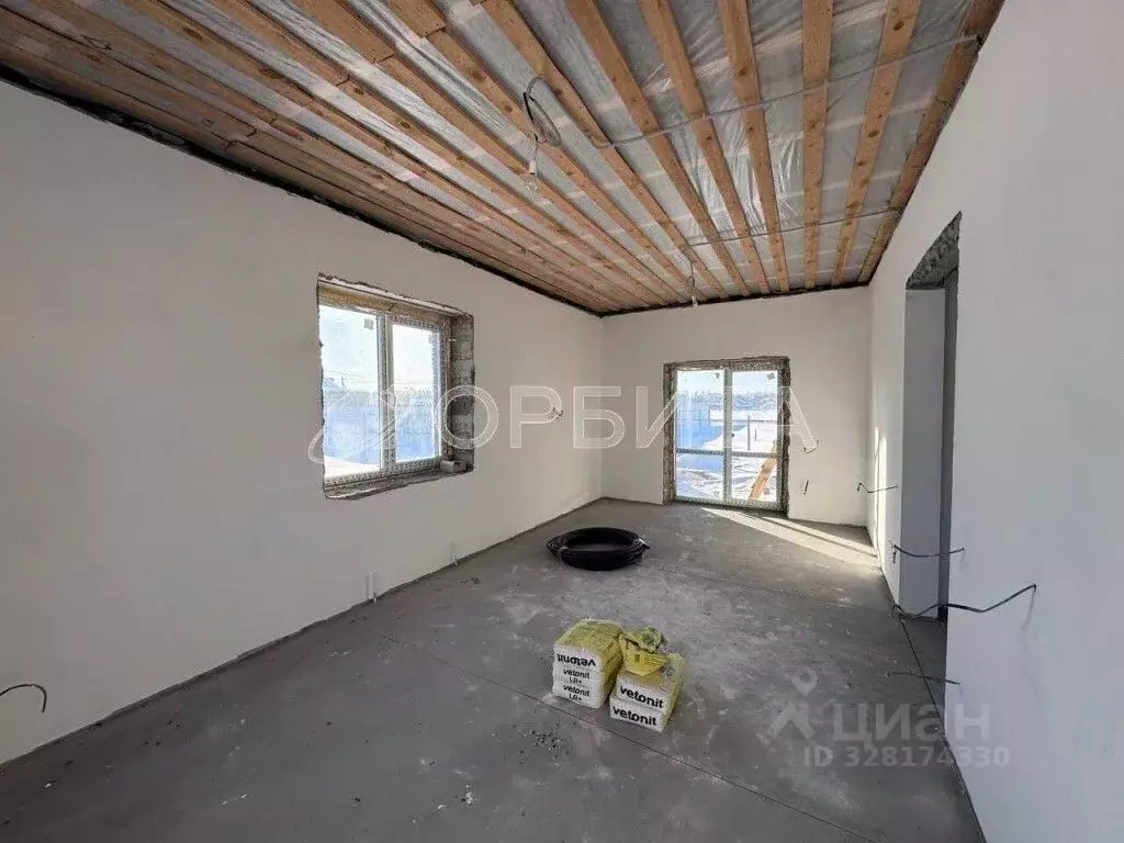 Дом в Тюменская область, Тюменский муниципальный округ, д. Падерина ... - Фото 2