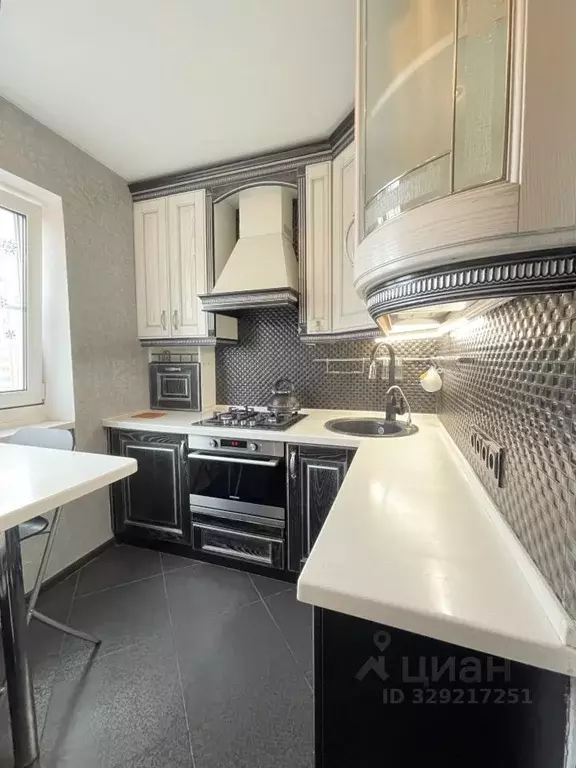 2-к кв. Москва ул. Фомичевой, 3С1 (44.4 м) - Фото 1