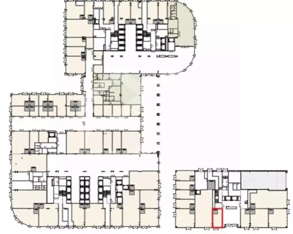 Помещение свободного назначения в Москва Стоун Савеловская бк, 3 (34 ... - Фото 1