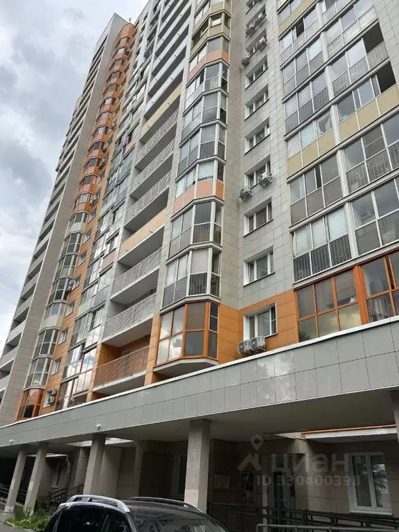 1-к кв. Москва ул. Грекова, 22 (42.0 м) - Фото 1