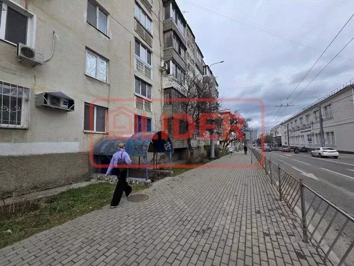 Торговая площадь в Севастополь ул. Ивана Голубца, 22 (78 м) - Фото 1