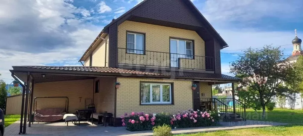 Дом в Калужская область, Дзержинский муниципальный округ, Льва ... - Фото 2