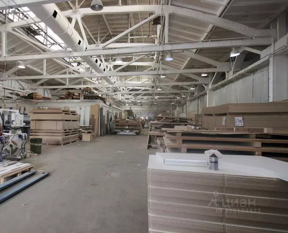 Склад в Москва 1-я Карачаровская ул., 8 (2400 м) - Фото 0