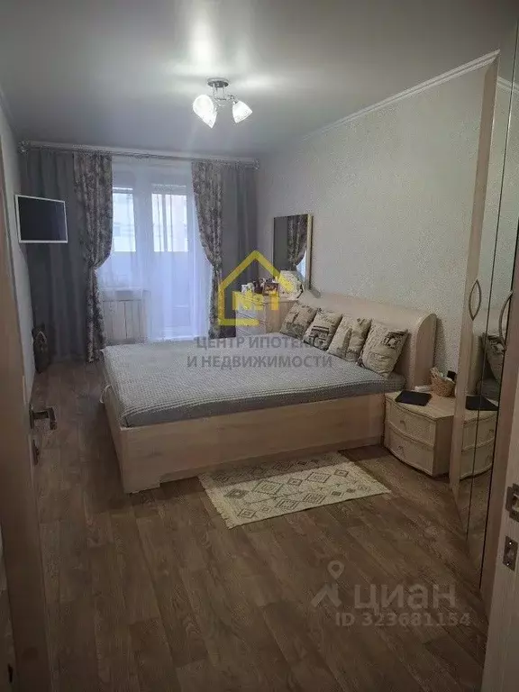 3-к кв. Челябинская область, Челябинск ул. Александра Шмакова, 31 ... - Фото 2