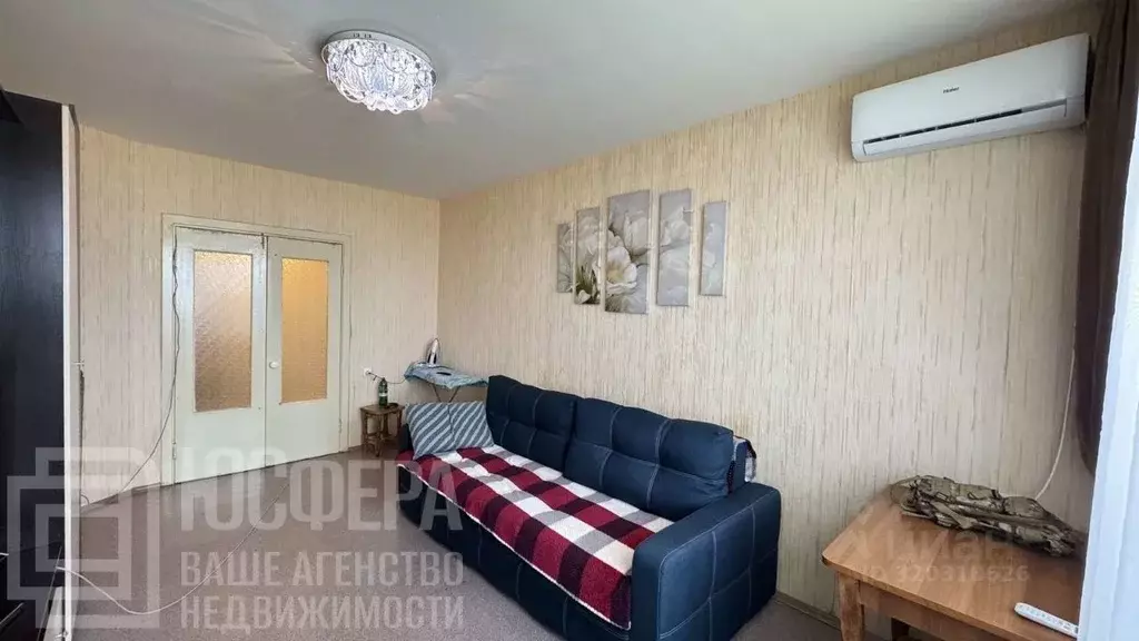 2-к кв. Волгоградская область, Волгоград ул. Маршала Воронова, 22 ... - Фото 2