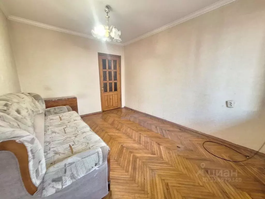 2-к кв. Кабардино-Балкария, Нальчик Самотечная ул., 37 (46.0 м) - Фото 2