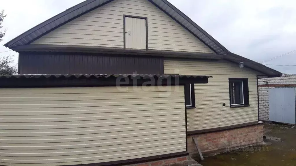 Дом в Белгородская область, Новый Оскол ул. Мира, 64 (36 м) - Фото 1